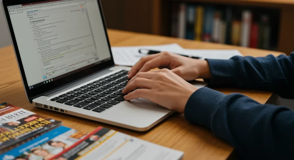 Crafting a Standout College Essay for Fall 2025 Admissions