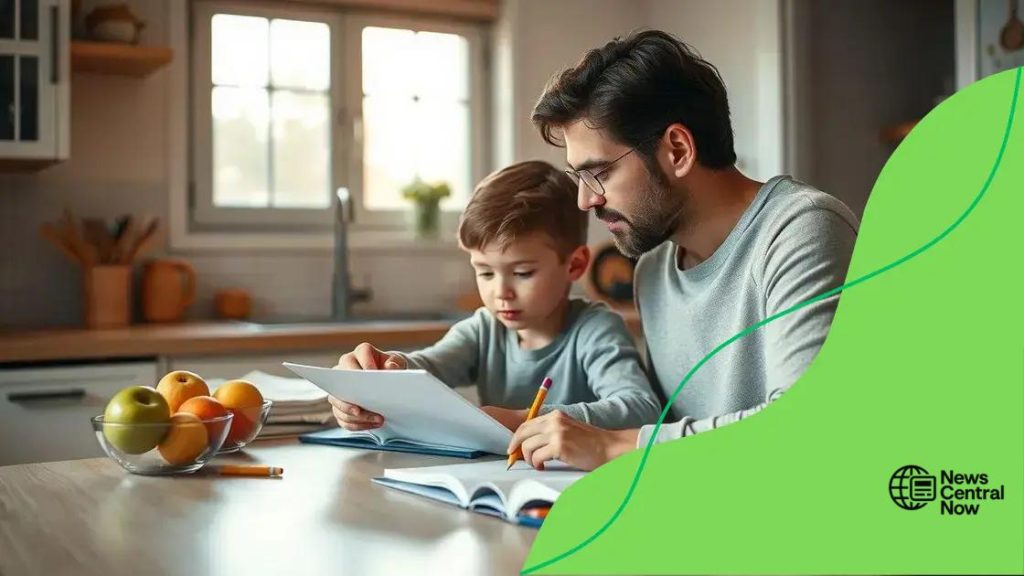 The influence of parental involvement on academic success