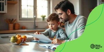 The influence of parental involvement on academic success