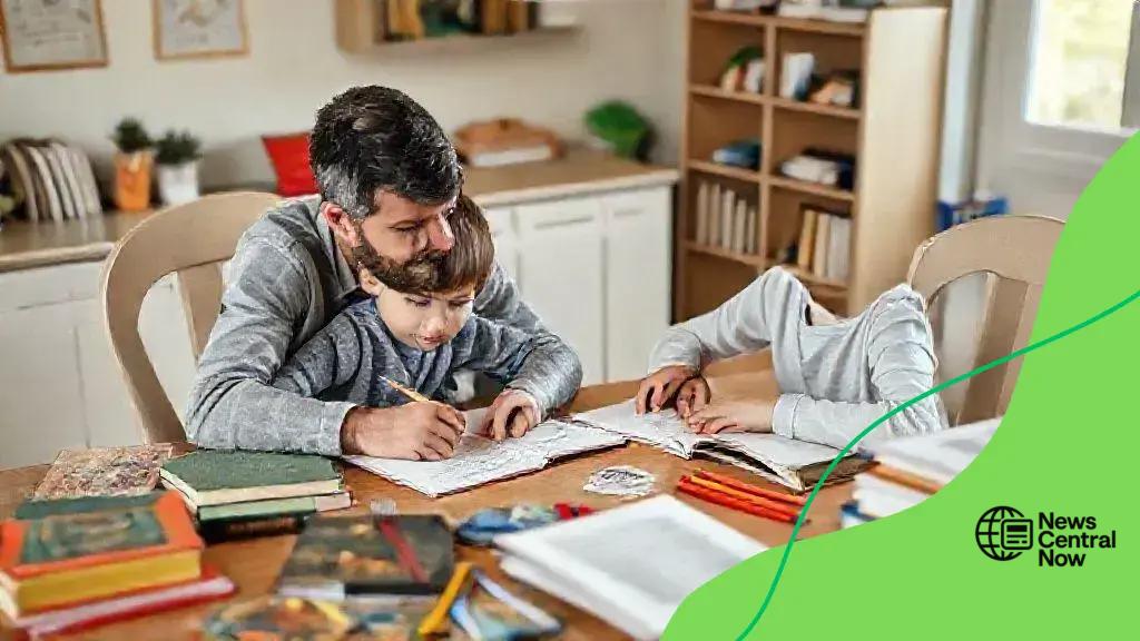 Practical ways parents can get involved