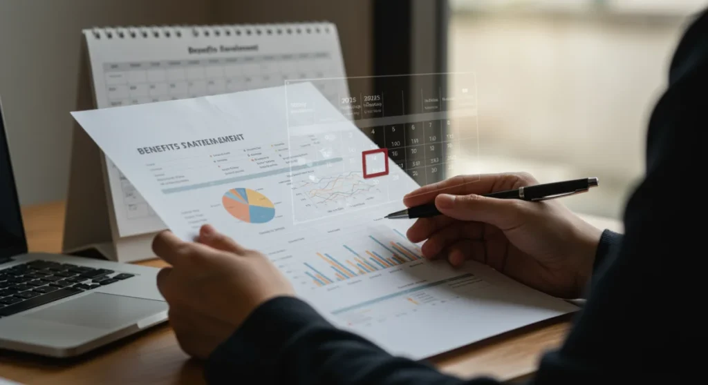 Decoding Your Benefits Statement: 7 Key Items for 2025 Open Enrollment