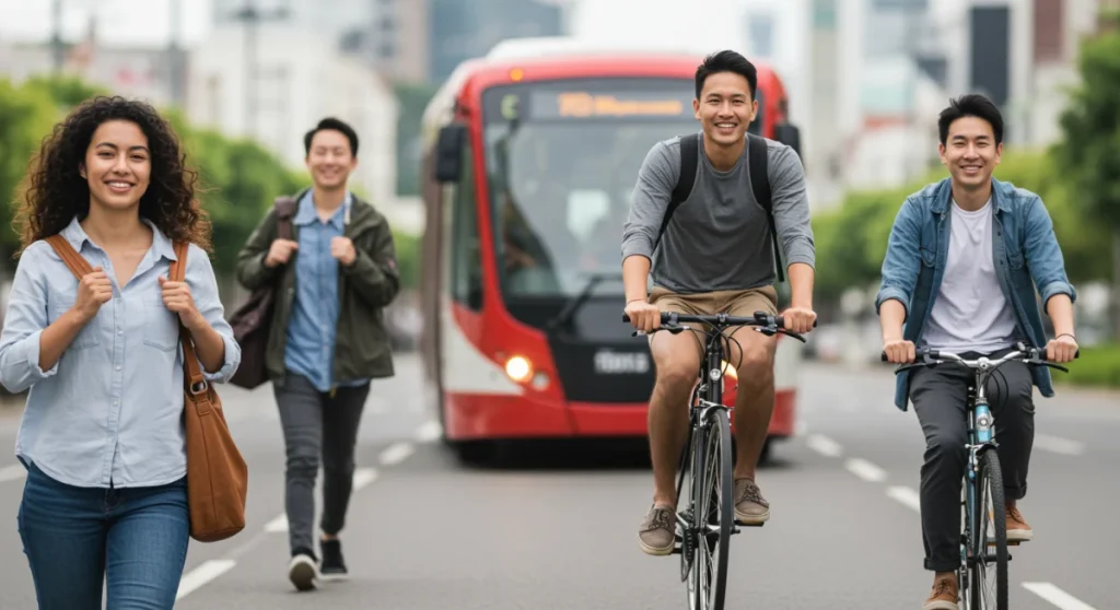 Leveraging Commuter Benefits: Save up to $315 Monthly in 2025