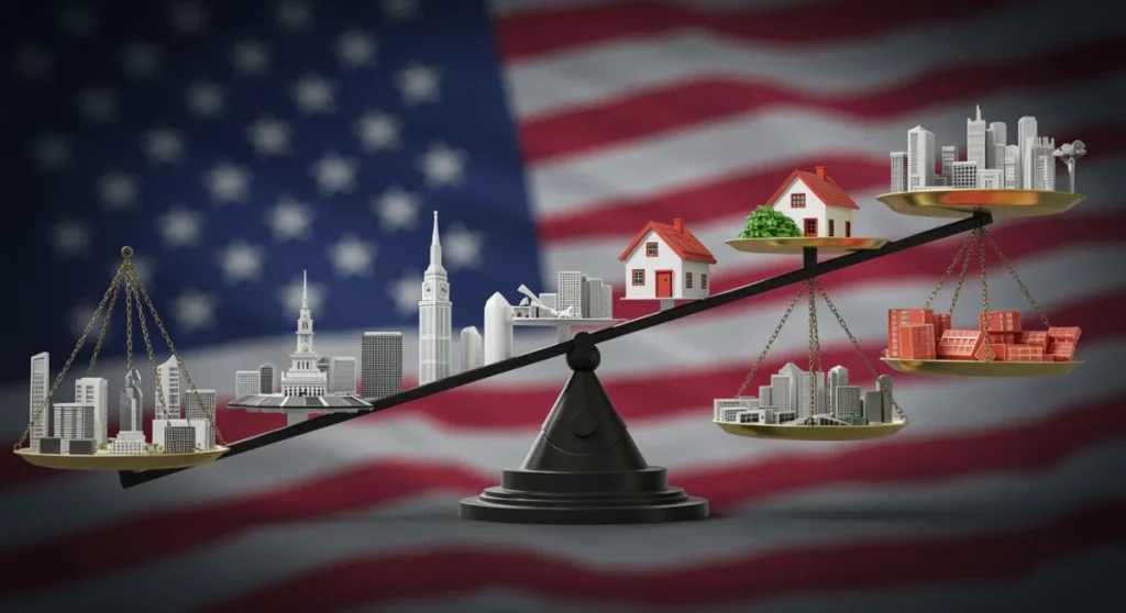 2025 US Asset Allocation: Balancing Risk and Return