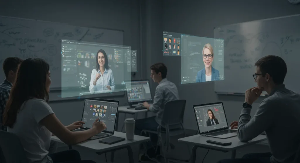 Future of Online Learning in the US: 2025 Predictions