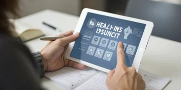 Comparing health insurance plans during open enrollment for 2025