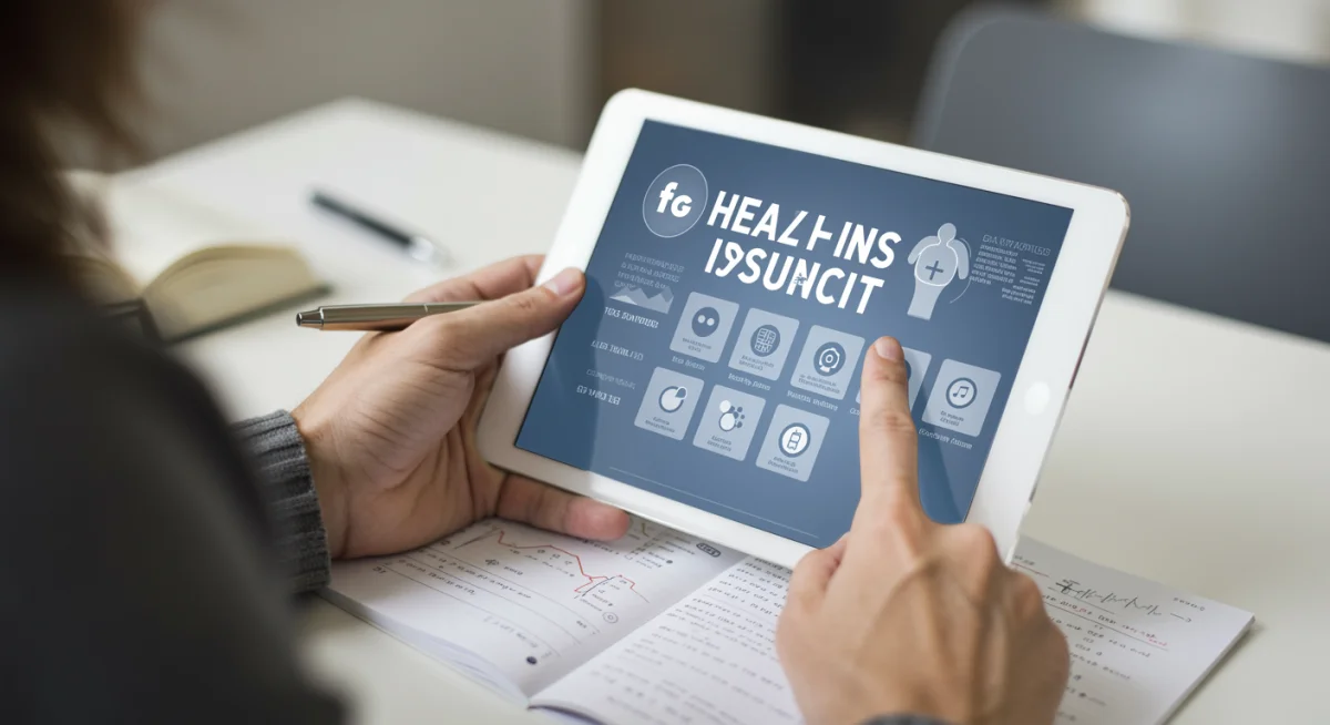 Comparing health insurance plans during open enrollment for 2025