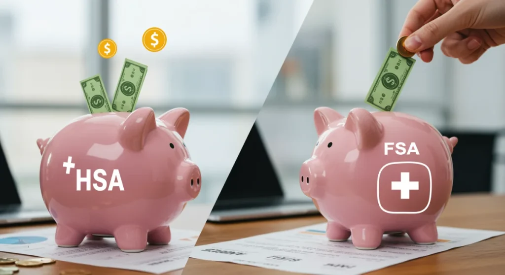 HSA vs FSA 2025: Which Health Account Benefits You More?