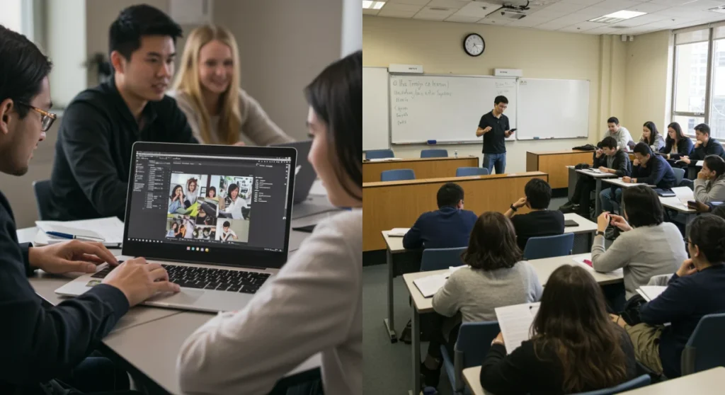 Online vs. In-Person Degrees: US 2025 Data Analysis