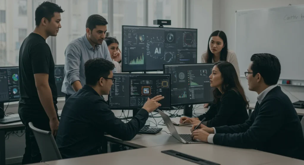 US Universities & AI: Curriculum Adaptation 2025