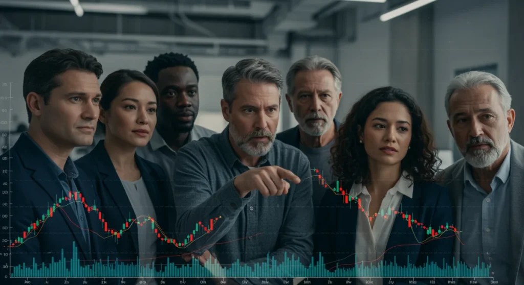 Navigating Bear Market Conditions: 6 Defensive Strategies for US Investors in 2025