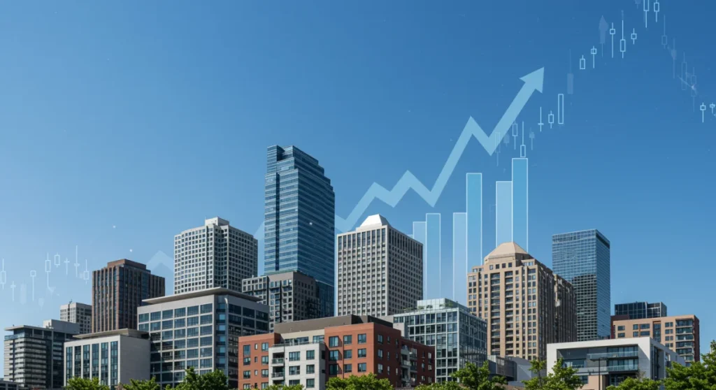 REITs in 2025: US Market Analysis for Income Generation