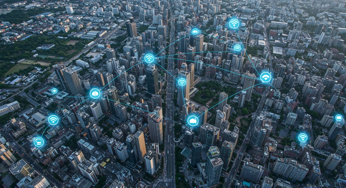 Advanced smart city technology for disaster response