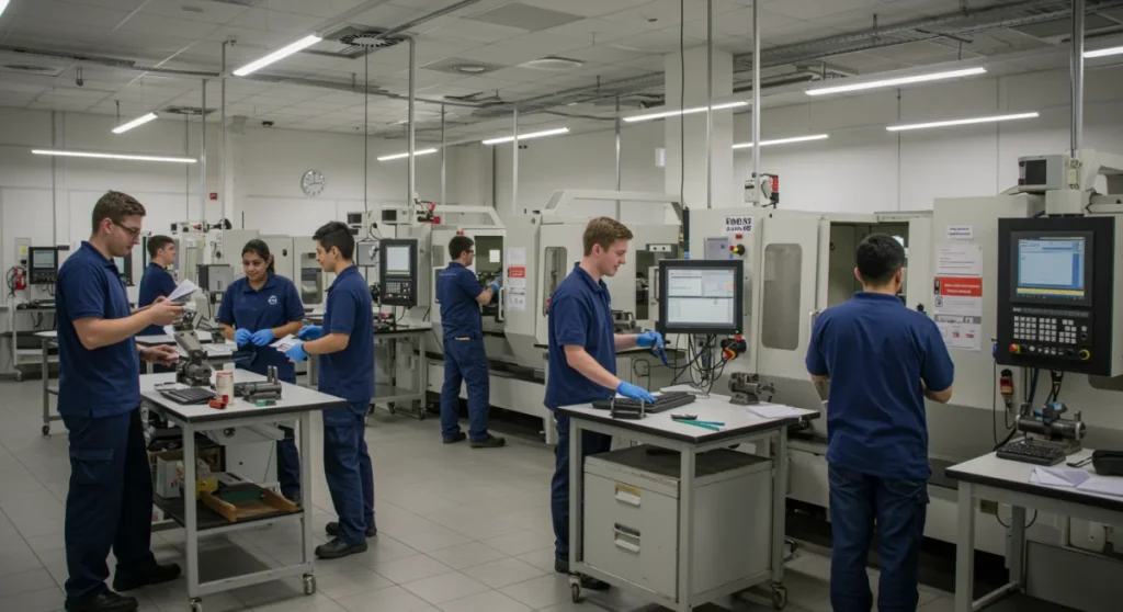 Skill Gaps in 2026: Vocational Training Adaptation to Industry Demands