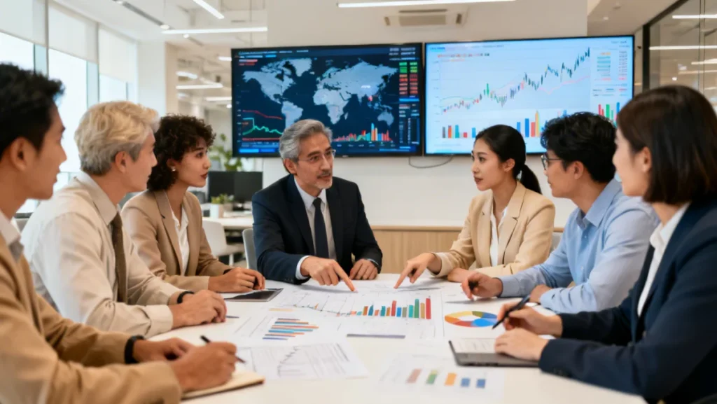 Wealth Management 2026: Navigating Volatility & Global Trends