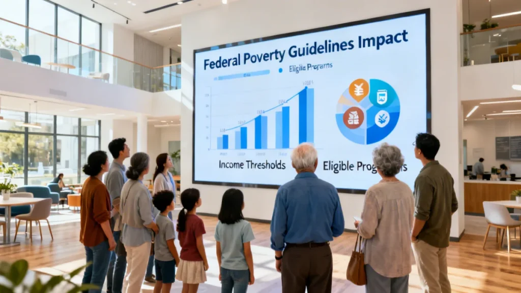 2026 Federal Poverty Guidelines: Benefit Eligibility Impact