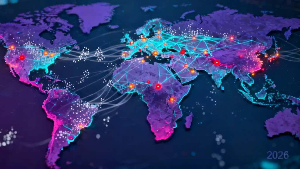 National Security Advisory: 2026 Geopolitical Shifts