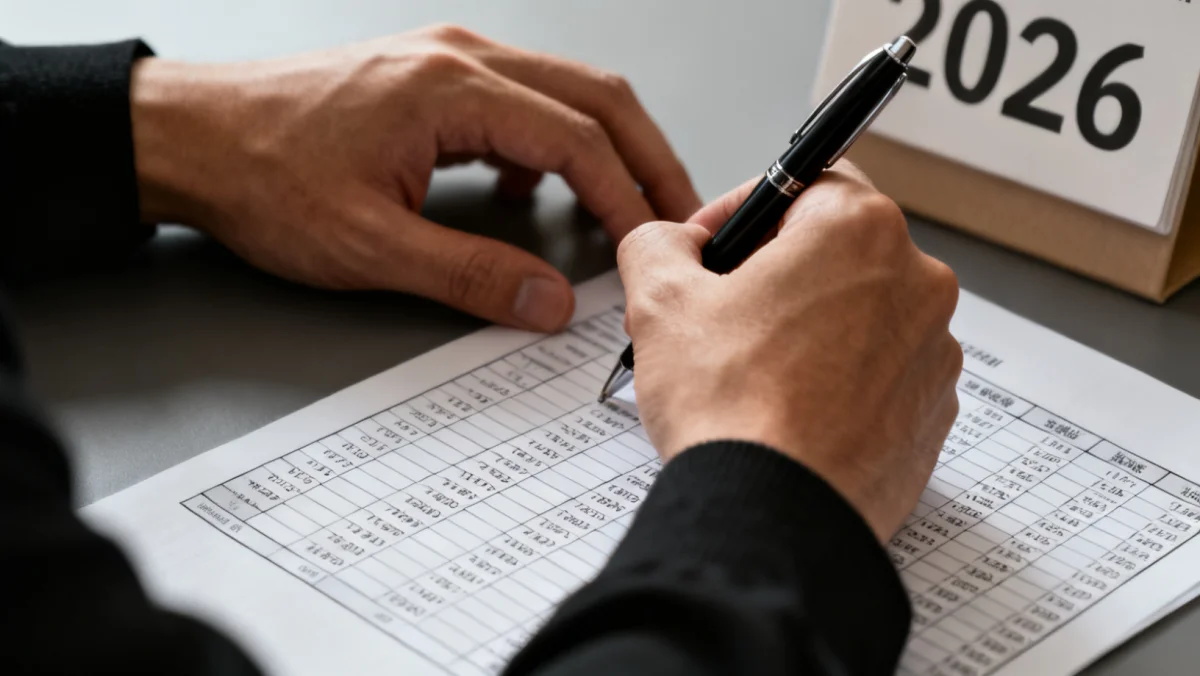 Identifying investment losses for tax-loss harvesting in 2026