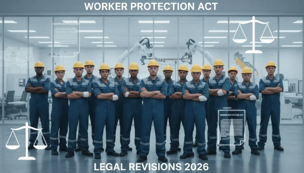 Worker’s Compensation Benefits 2026: Rights & State Law Revisions