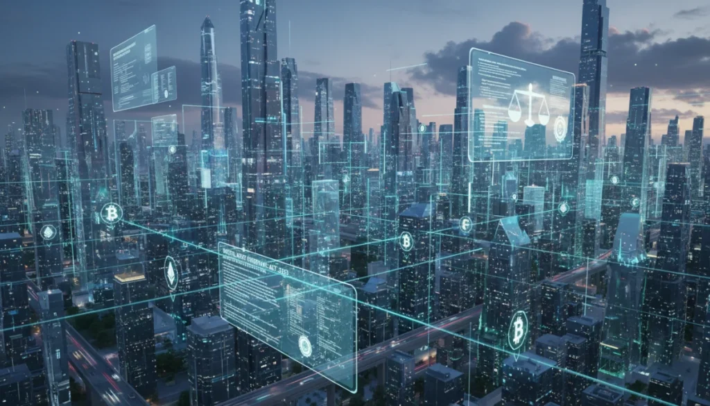 Digital Currencies in 2026: Regulations & Investment Outlook