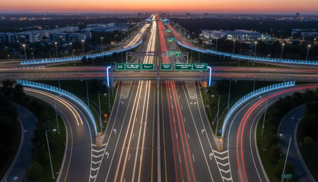 DOT’s $20 Billion 2026 Roadway Safety Enhancements Revealed