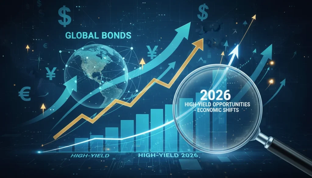 2026 Bond Market: High-Yield Opportunities Amidst Economic Shifts