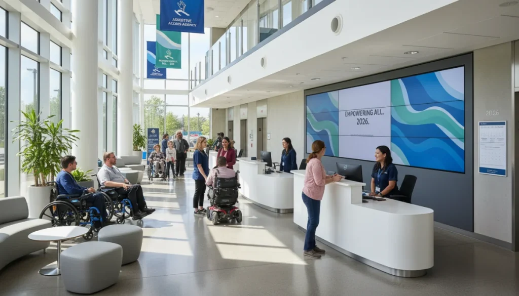 Disability Benefits 2026: Navigating Application and Updates