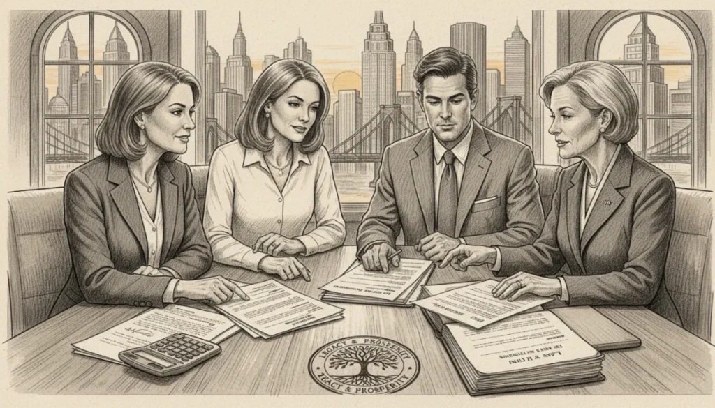 Estate Planning 2026: New Gifting & Tax Rules for High-Net-Worth