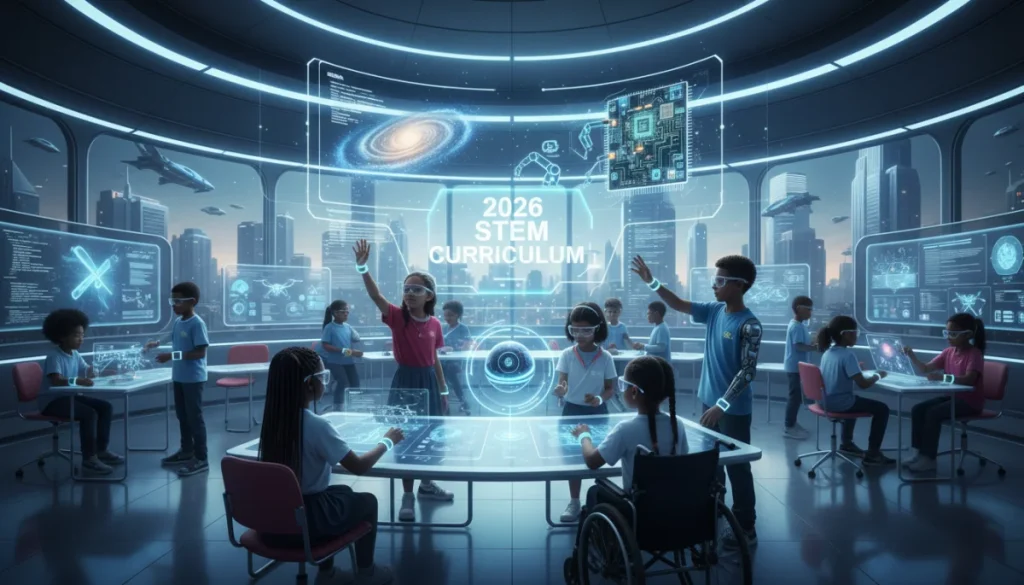 Future-Proofing Education: 2026 STEM Updates Explained