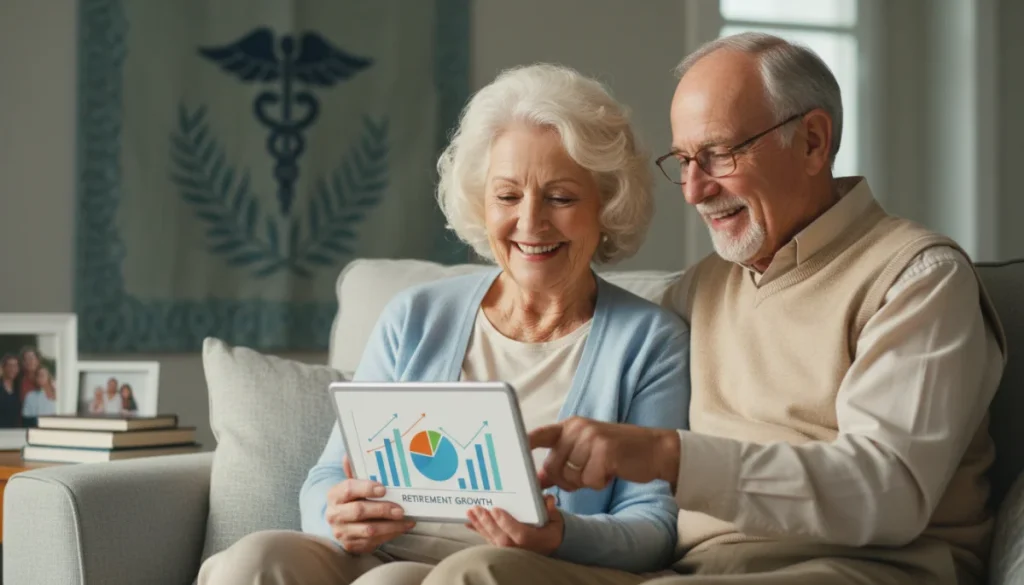Retirement Planning Beyond 2026: Healthcare Costs & Long-Term Care Strategies
