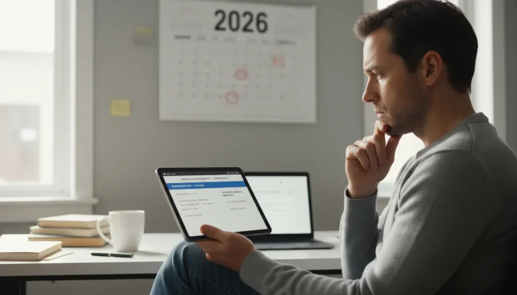 Unemployment Benefits 2026: Eligibility & State Variations