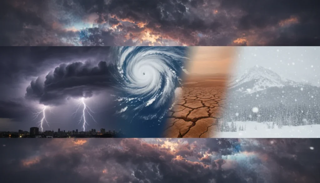 NWS 2026 Forecast: Extreme Weather Events Likely