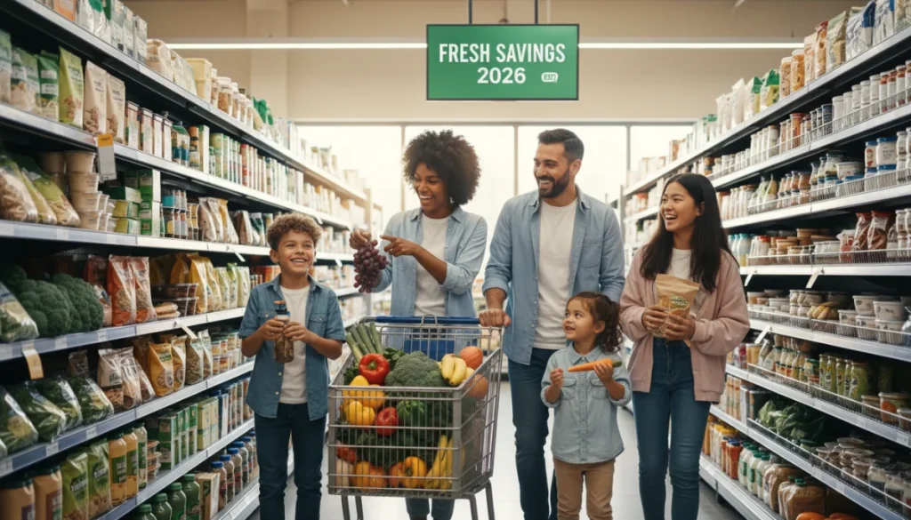 Maximizing SNAP Benefits 2026: New Guidelines & Strategies