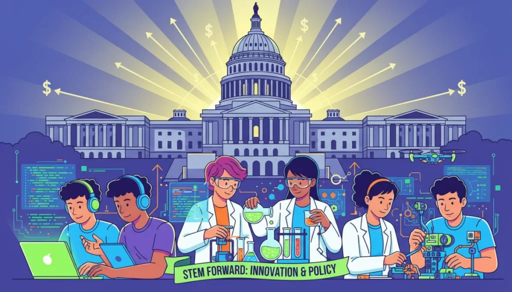Education Department Unveils 2026 Grant Program: $10 Billion for STEM