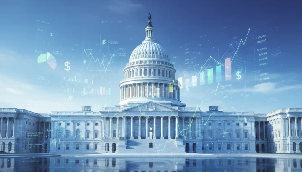 2026 Federal Budget Proposal: $6.8 Trillion Plan Unveiled