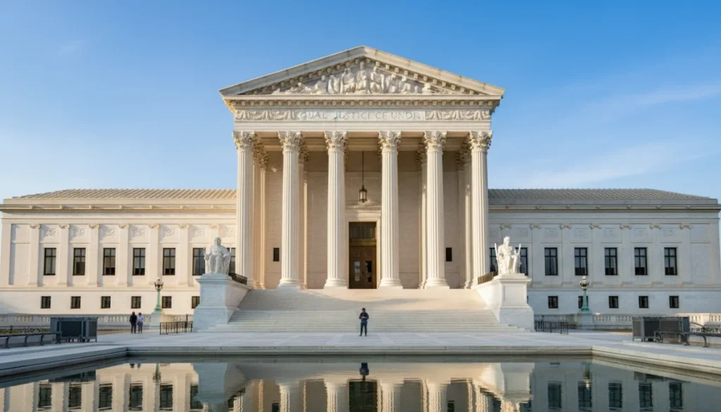 Supreme Court to Hear 2 Landmark Cases Spring 2026