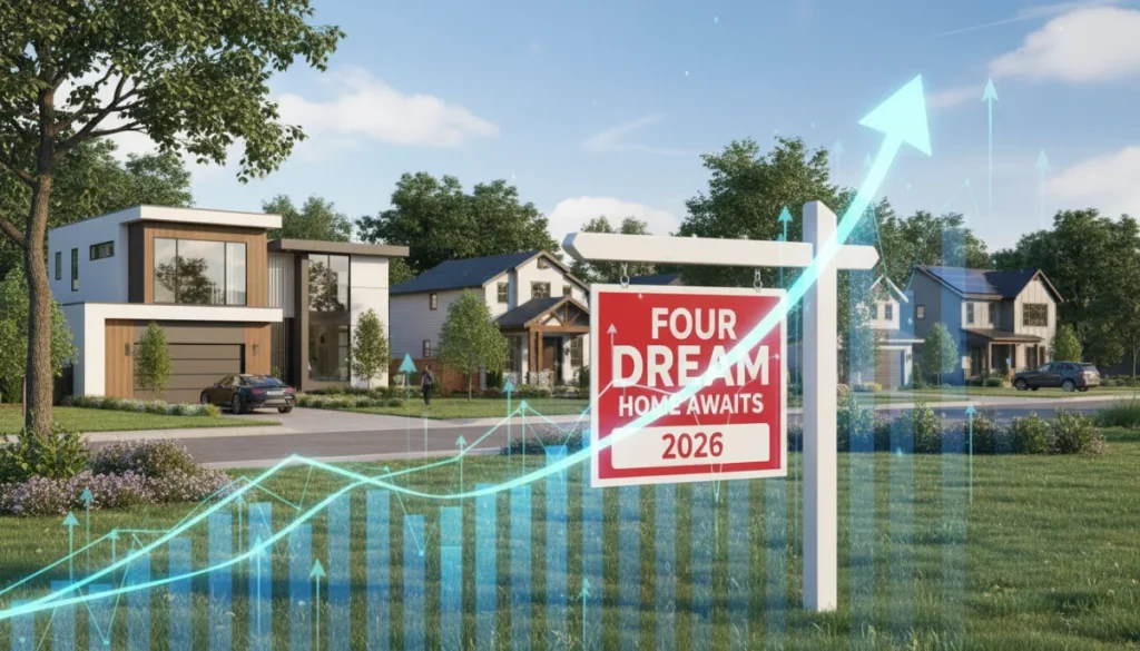 2026 Housing Market: Opportunities & Risk Assessment