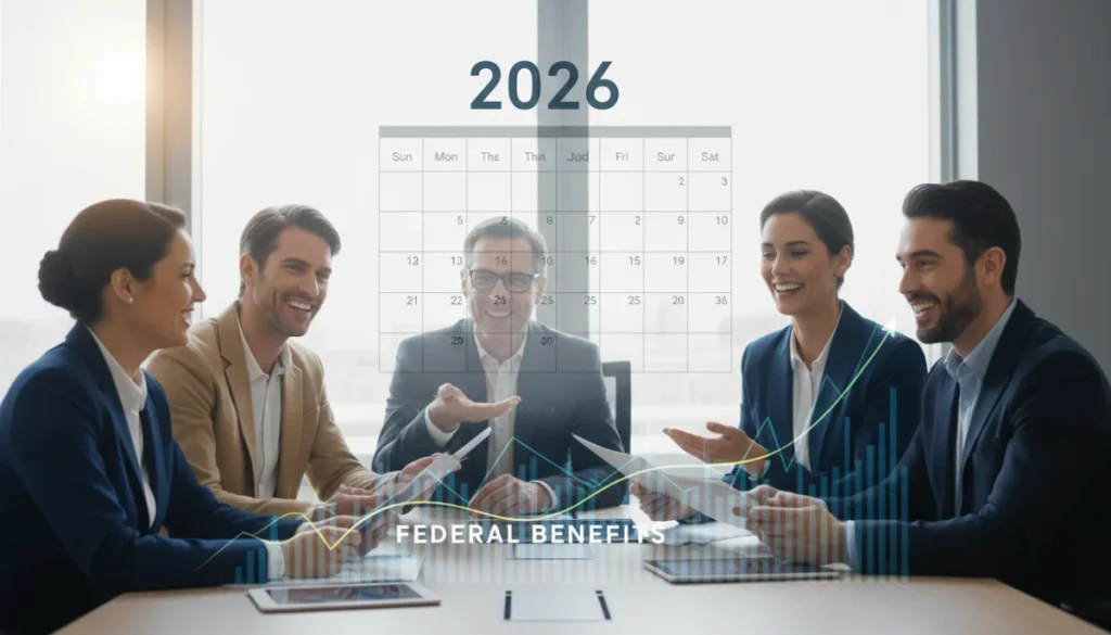 Federal Employee Benefits 2026: FEHB & FERS Changes Guide
