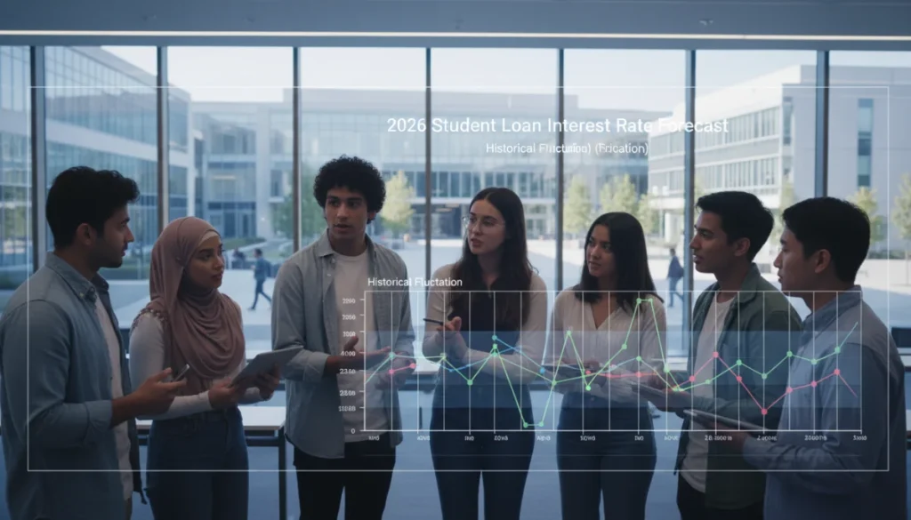 2026 Student Loan Interest Rate Forecast: What Borrowers Need to Know